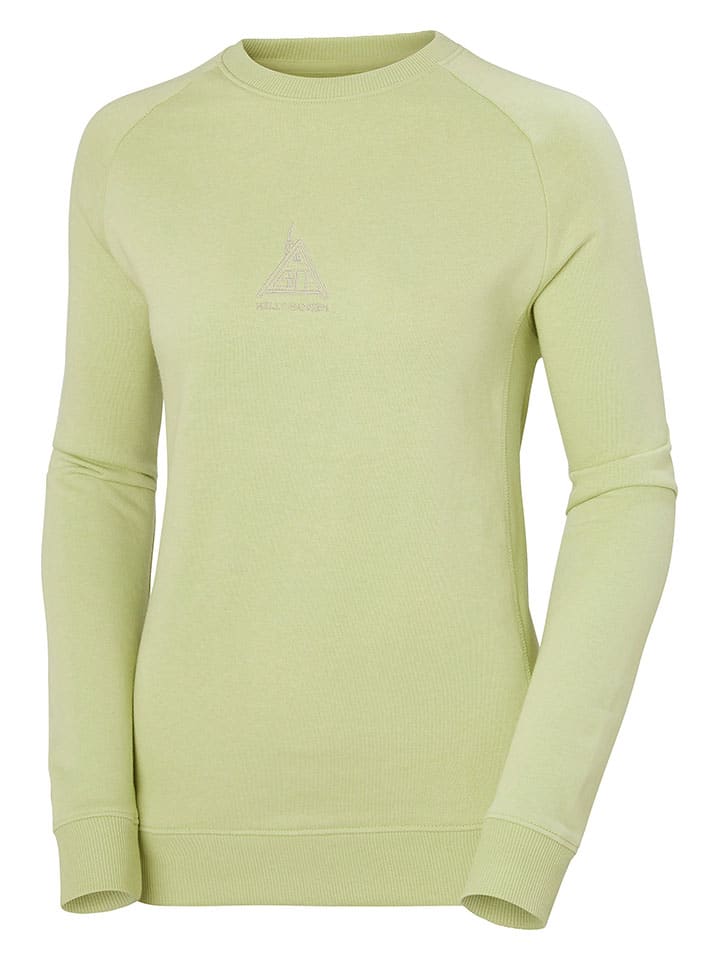 

Толстовка Helly Hansen, зеленый