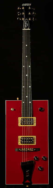 

Электрогитара Gretsch G6138 Bo Diddley