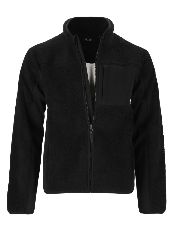 

Флисовая куртка Whistler, цвет 1001 black