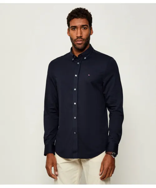 

Футболка для выступлений Slim fit Tommy Hilfiger, синий