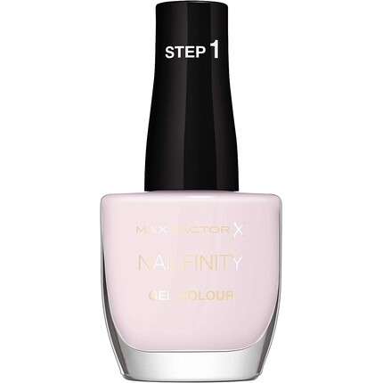 

Лак для ногтей Nailfinity 190 Best Dressed, 12 мл, Max Factor
