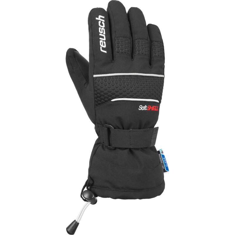 

Перчатки Reusch Connor R-Tex XT Junior Reusch, мультиколор