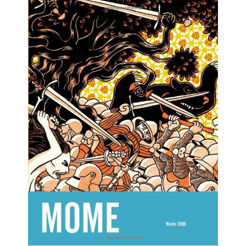 

Книга Mome 3 (Paperback)