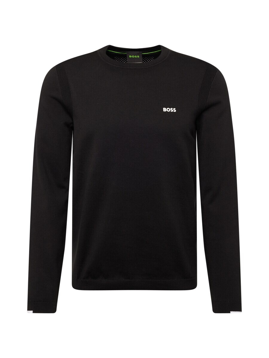 

Свитер BOSS Sweater Ever-X, черный