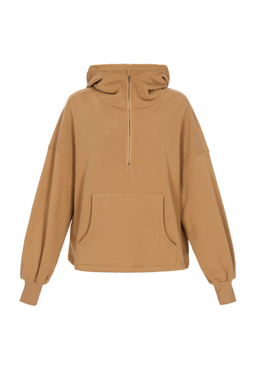

Толстовка SANIKA Everyday Fashion, сепия