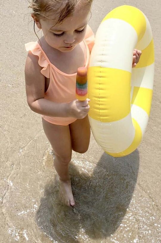 

Детский круг для плавания OLIVIA 45СМ Petites Pommes, желтый