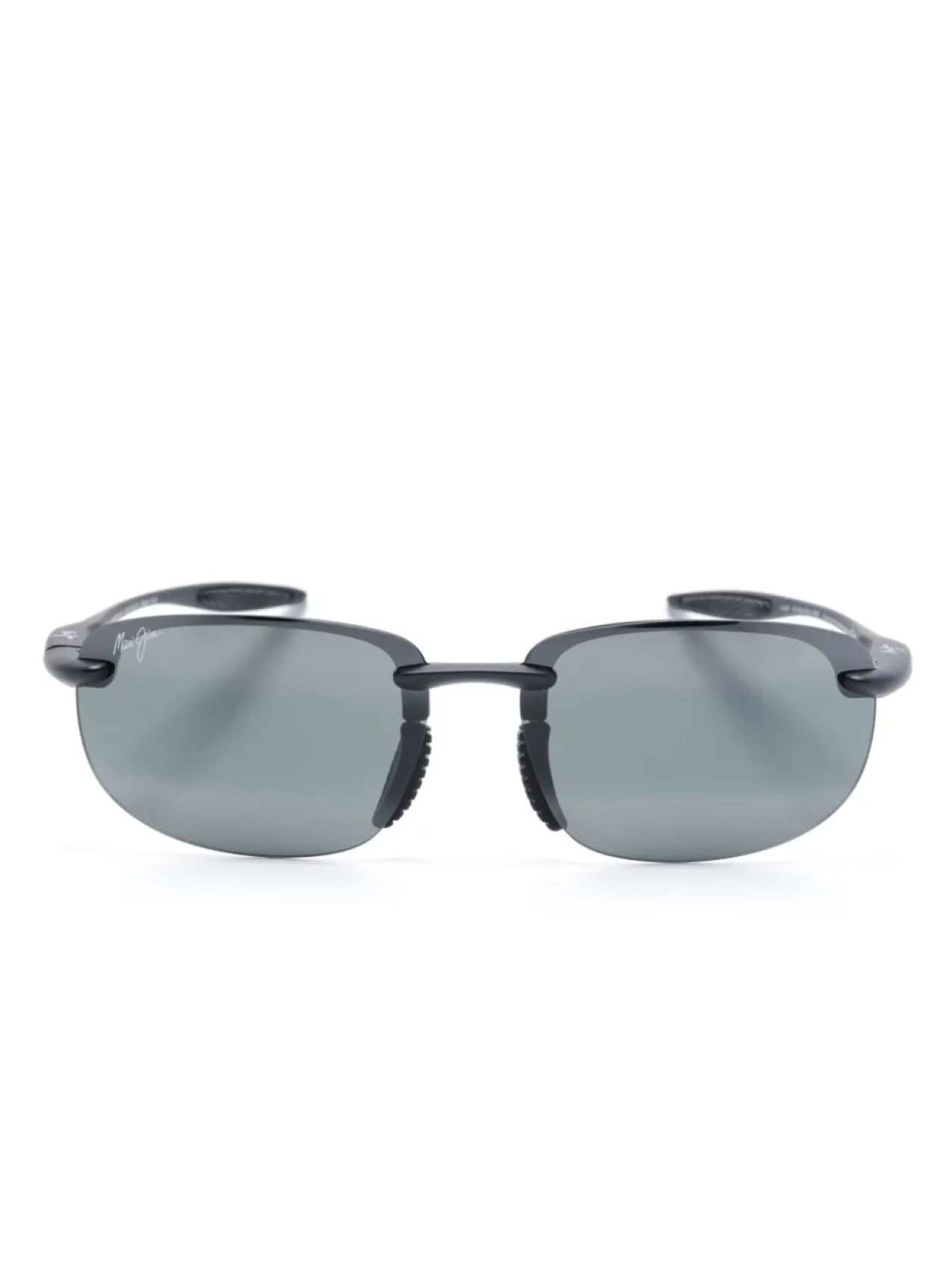 

Солнцезащитные очки в оправе «кошачий глаз» Maui Jim, черный