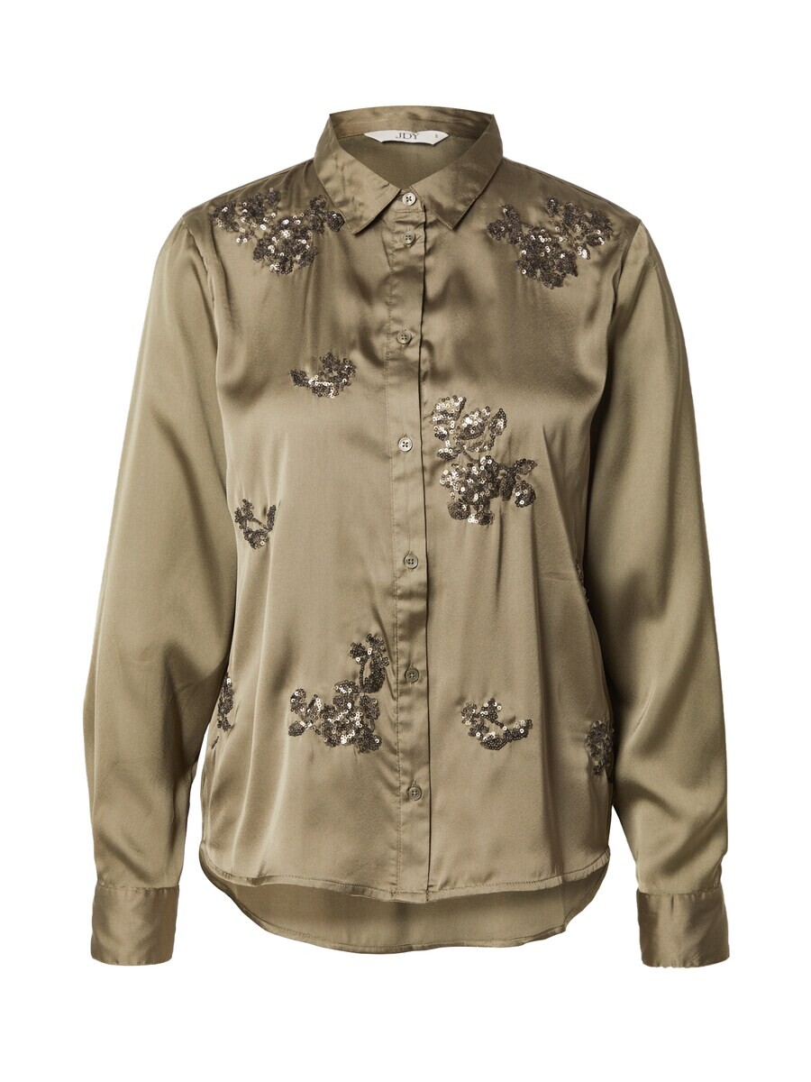 

Рубашка JDY Blouse JDYFIFI, оливковый