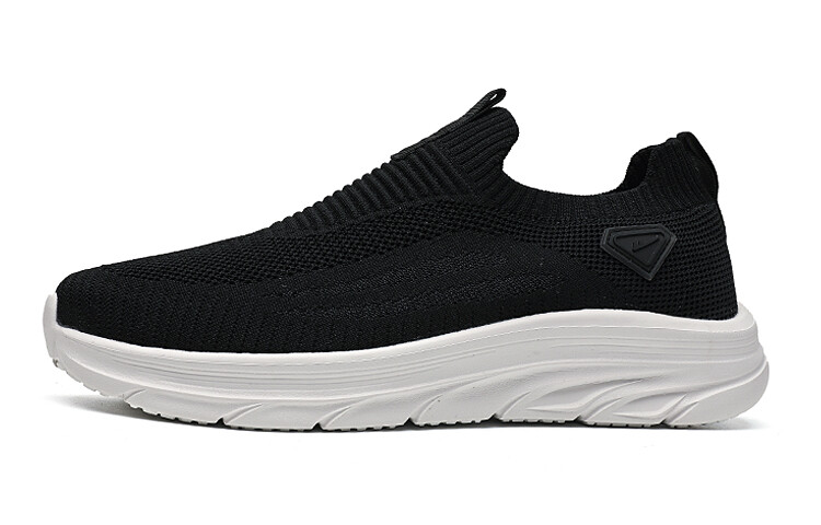 

Кроссовки WARRIOR Lifestyle Shoes Unisex Low-top Black, черный