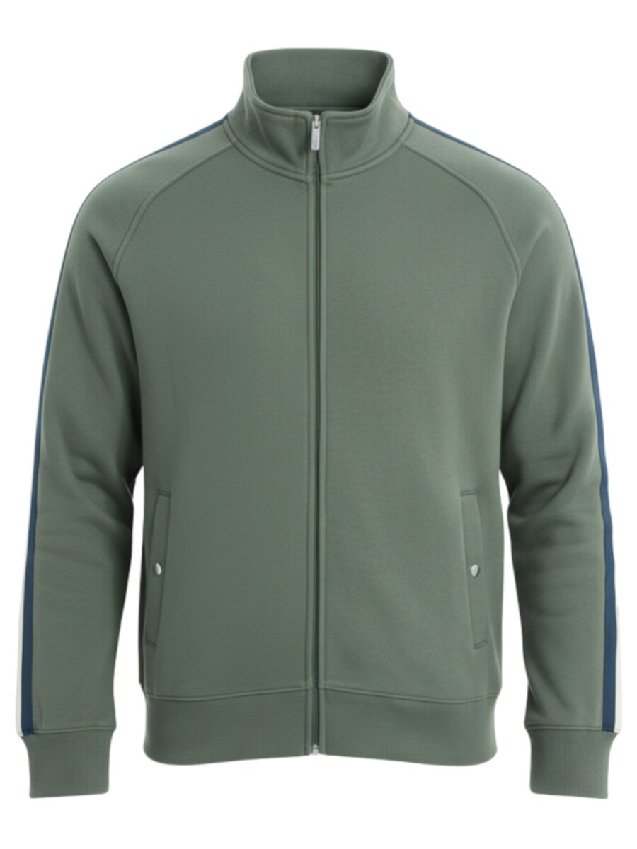 

Толстовка Ombre OM-SSZP-0219, зеленый/изумрудный/мятный