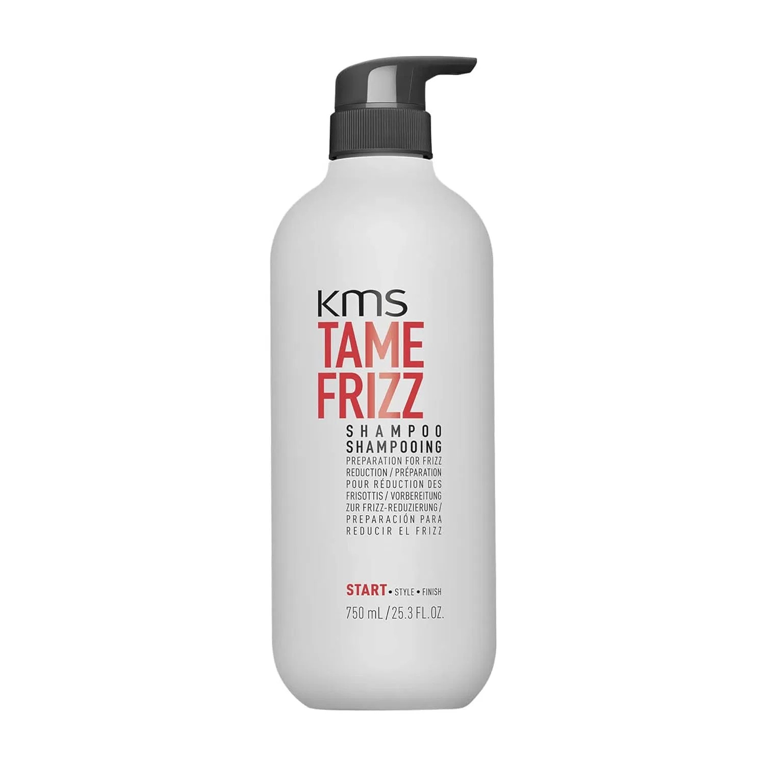 Шампунь Tamefrizz от KMS