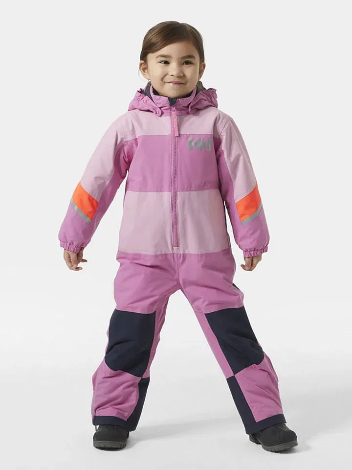 Снежный комбинезон Rider 3.0 Helly Hansen, розовый