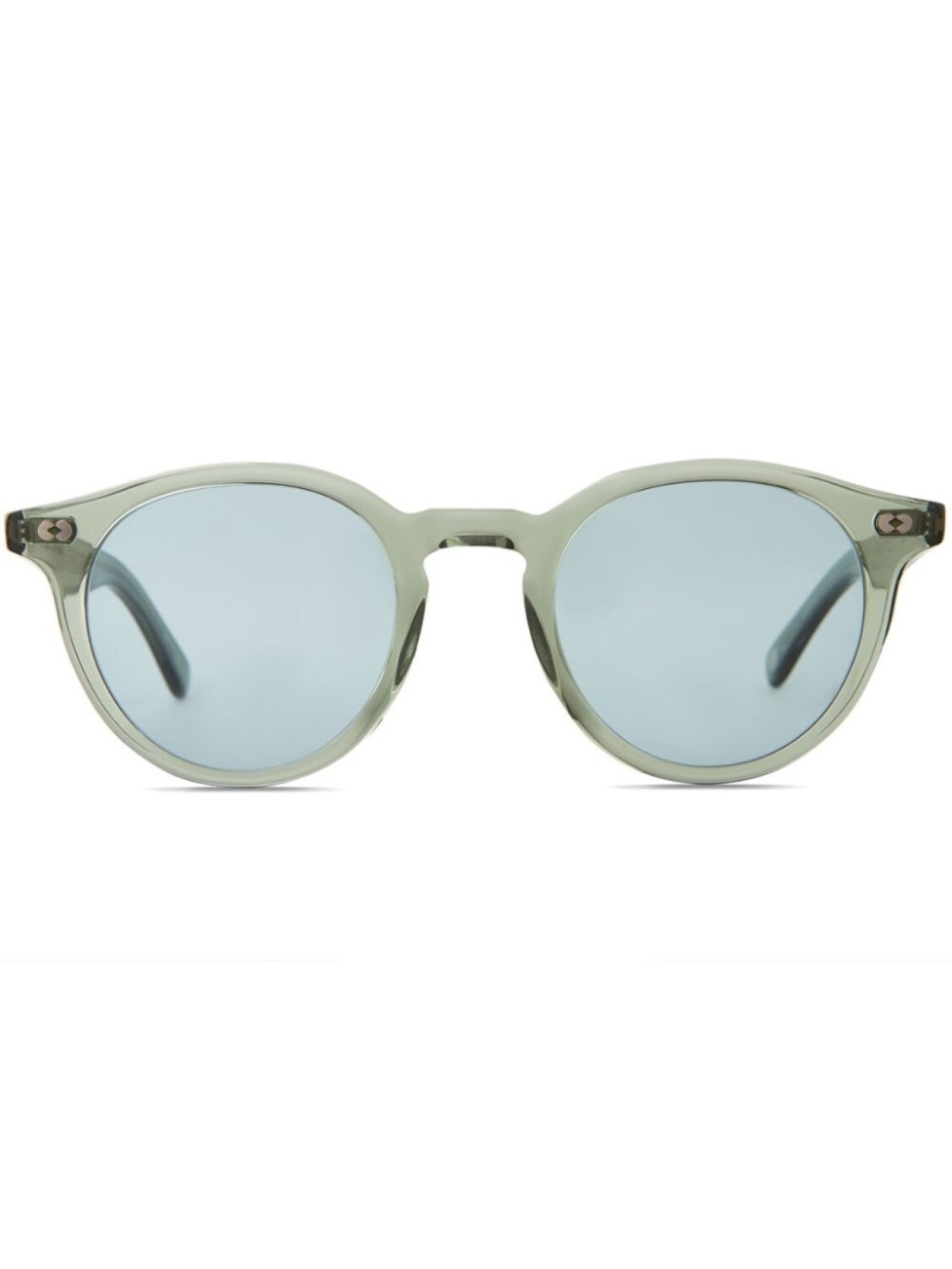 

Солнцезащитные очки Clune X Sun Garrett Leight, зеленый