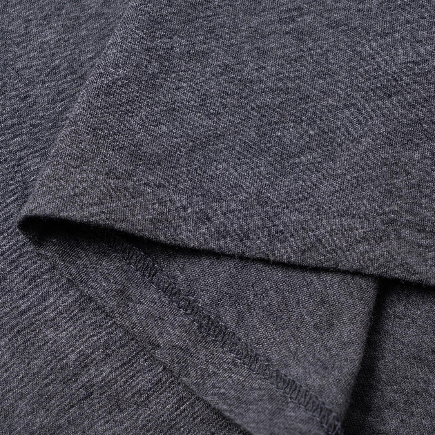 Футболка Polo Ralph Lauren V-Neck, серый — фото 4