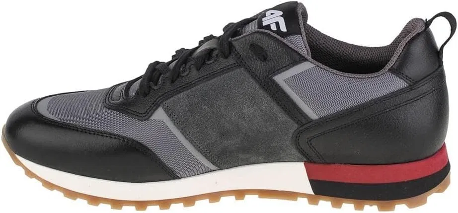 Мужские кроссовки 4F, Gray — фото 2
