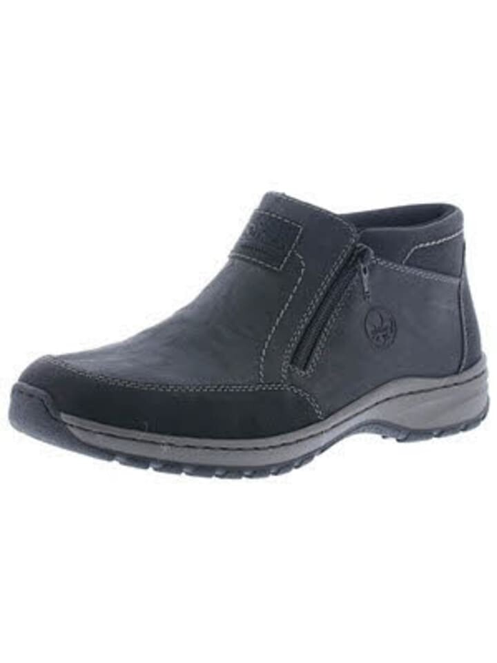 

Ботинки челси rieker Stiefel warm, черный