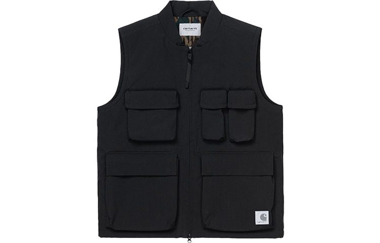 

Carhartt WIP Мужской жилет черный, Black