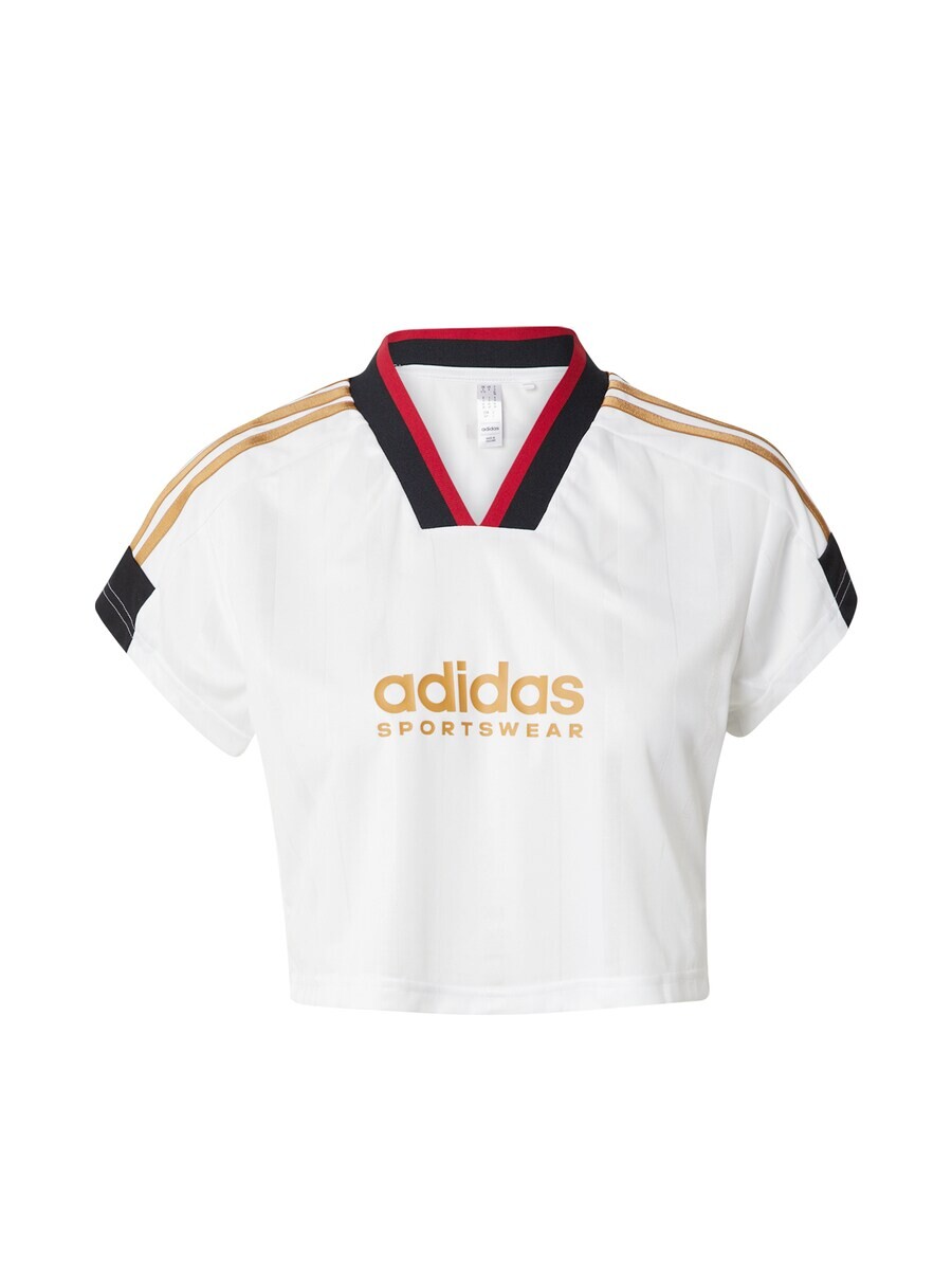 

Спортивная футболка ADIDAS SPORTSWEAR Performance TIRO, белый