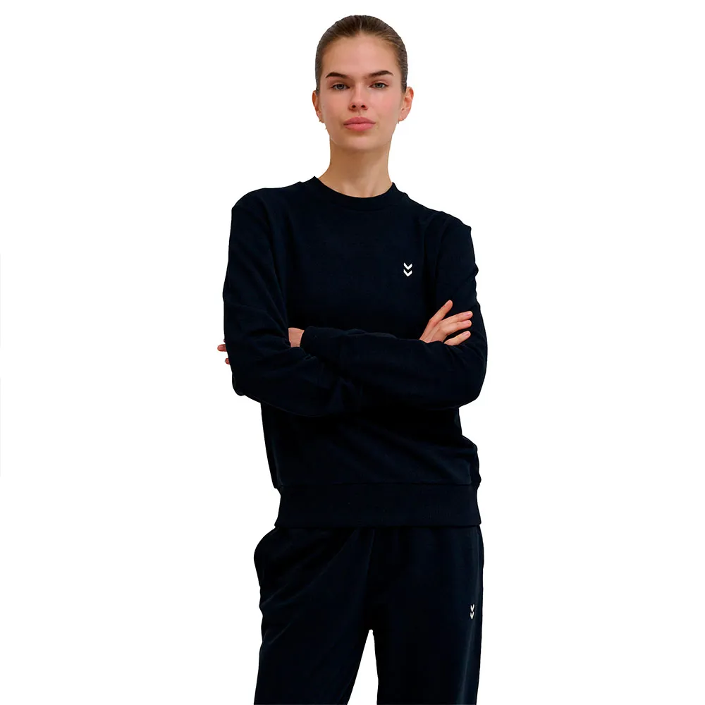 

Худи Hummel Pulse, черный
