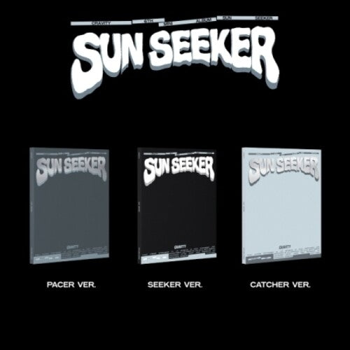 

CD диск Cravity: [Sun Seeker] (6th Mini Album) - Incl. Photobook, Photocards & Folded Poster