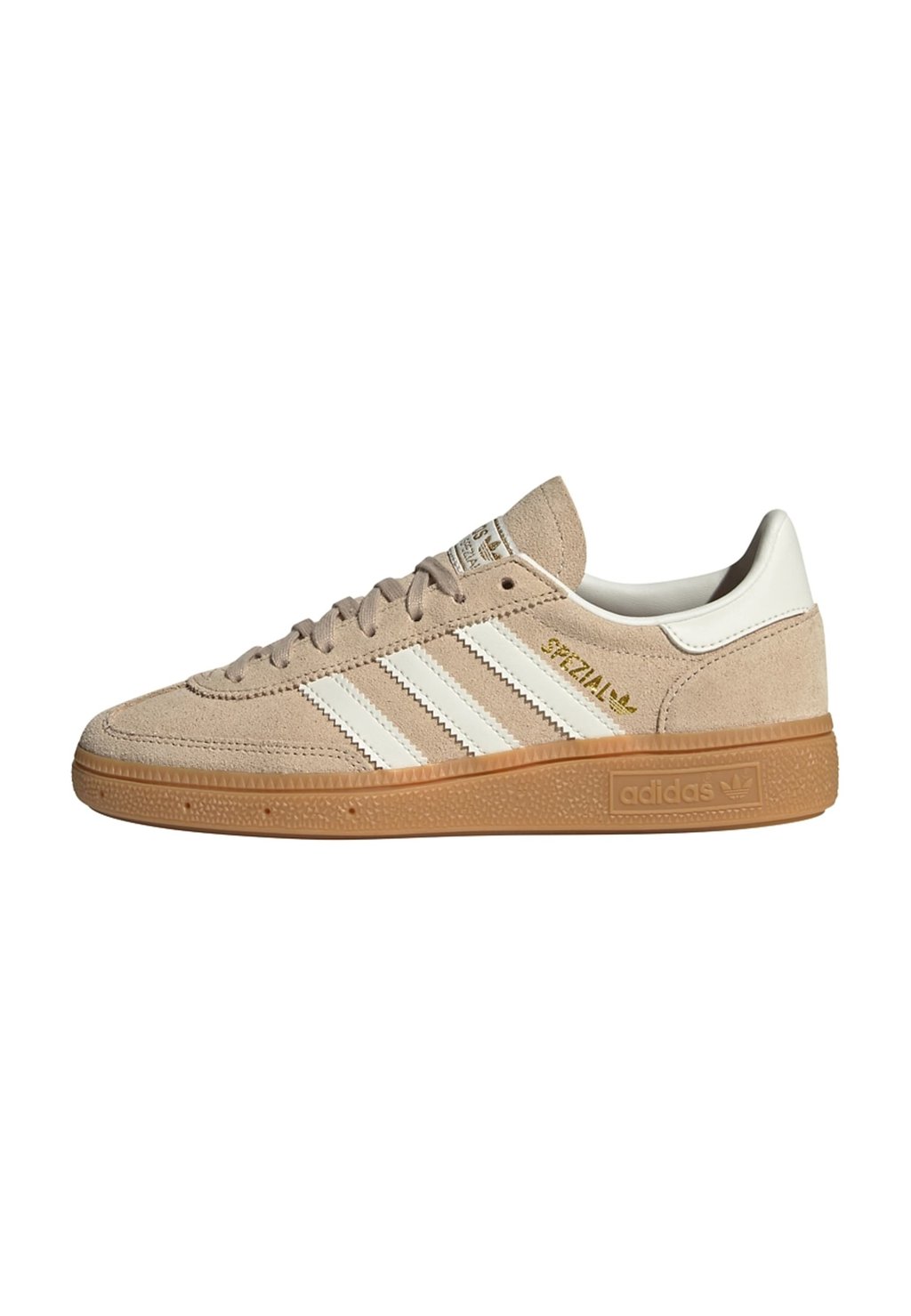 

Низкие кеды HANDBALL SPEZIAL Adidas Originals, бежевый