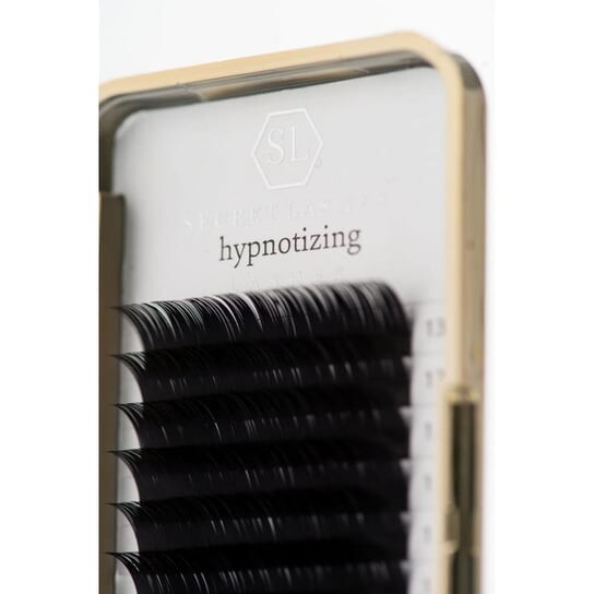 

Гипнотизирующие ресницы B 0,15мм 12мм Secret Lashes -