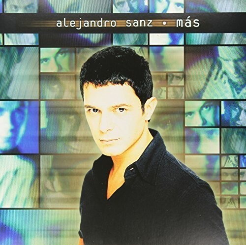

Виниловая пластинка Sanz, Alejandro: Mas
