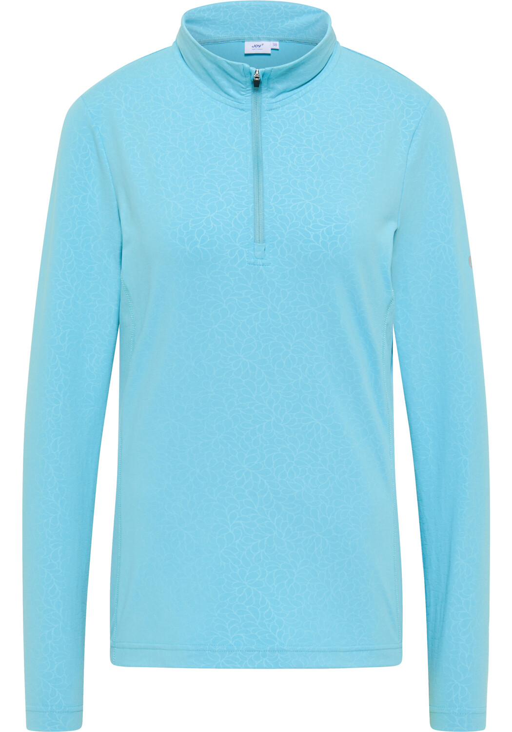 

Толстовка Joy Sportswear Zip Shirt FRANCA, цвет winter sky
