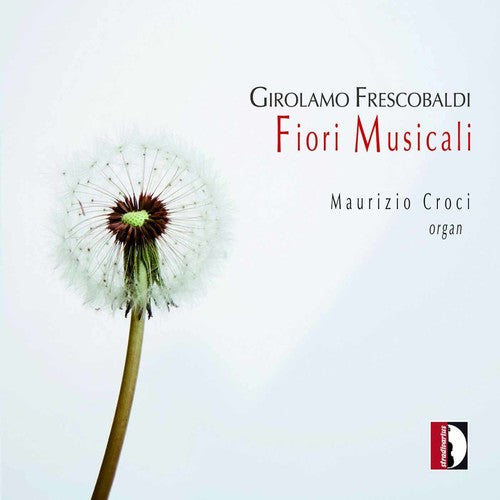 

CD диск Frescobaldi / Ensemble Stirps Jesse / Croci: Fiori Musicali