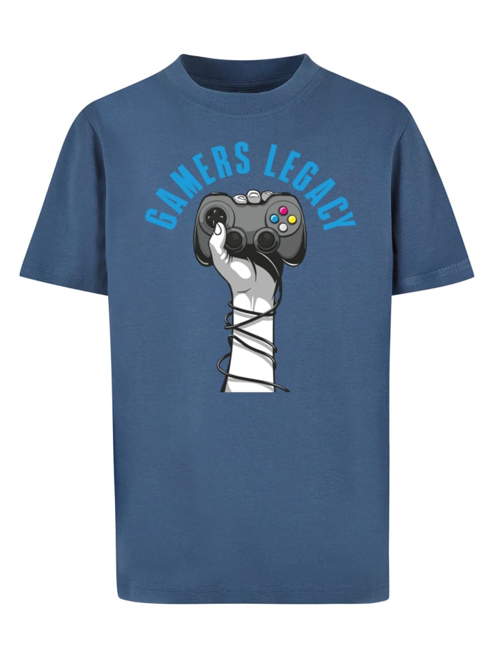 

Футболка Mister Tee, винтажный синий