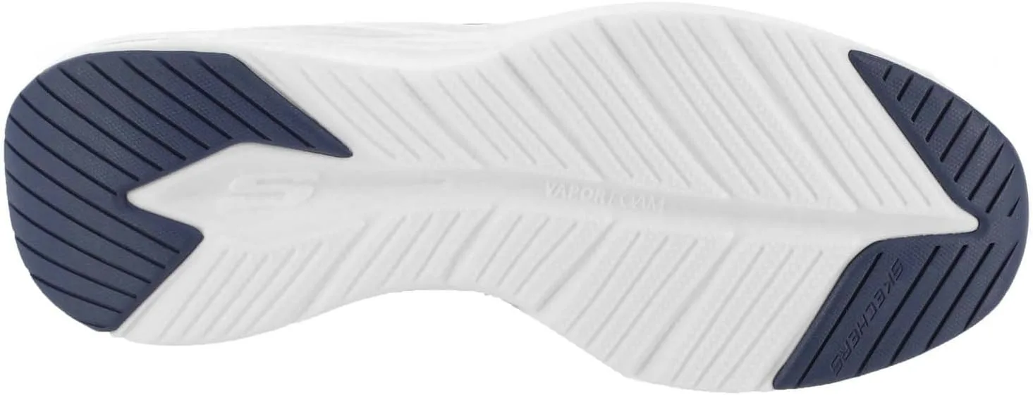 Мужские кроссовки Skechers 232619w, белый/темно-синий — фото 2