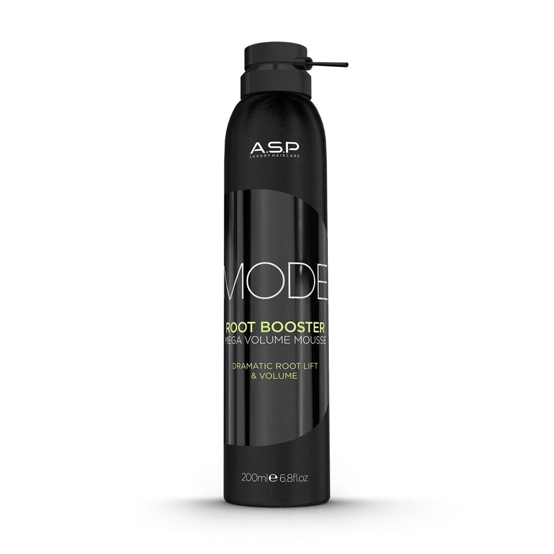 

Affinage, Mode Styling Root Booster, Пенка, придающая объем волосам у корней, 200мл