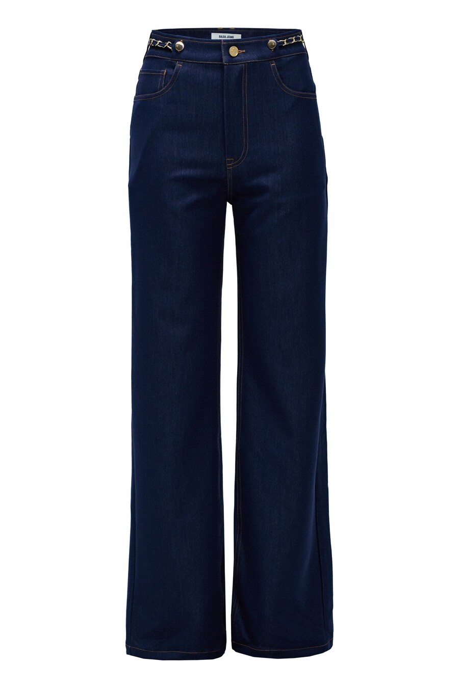 

Расклешенные джинсы Salsa Jeans, Blue denim