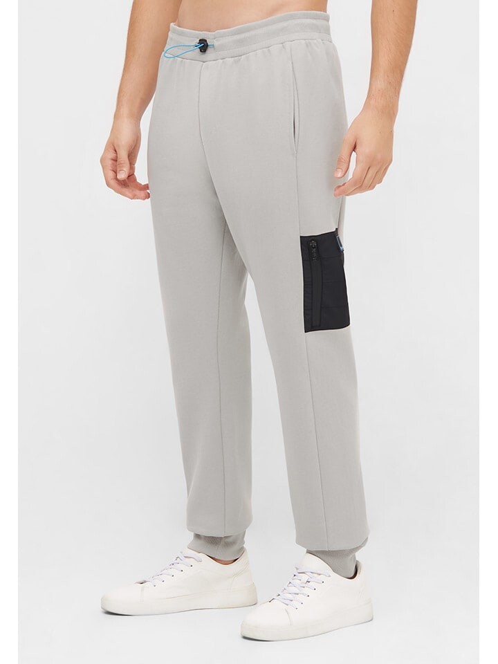 

Спортивные штаны Bench Sweathose Keaton, серый