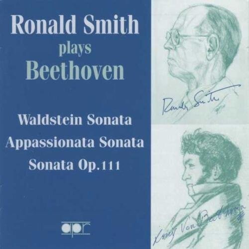 

CD диск Beethoven / Smith: Son Pno 21/23/32