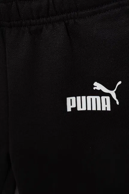 Детский спортивный костюм ESS Puma, черный — фото 4
