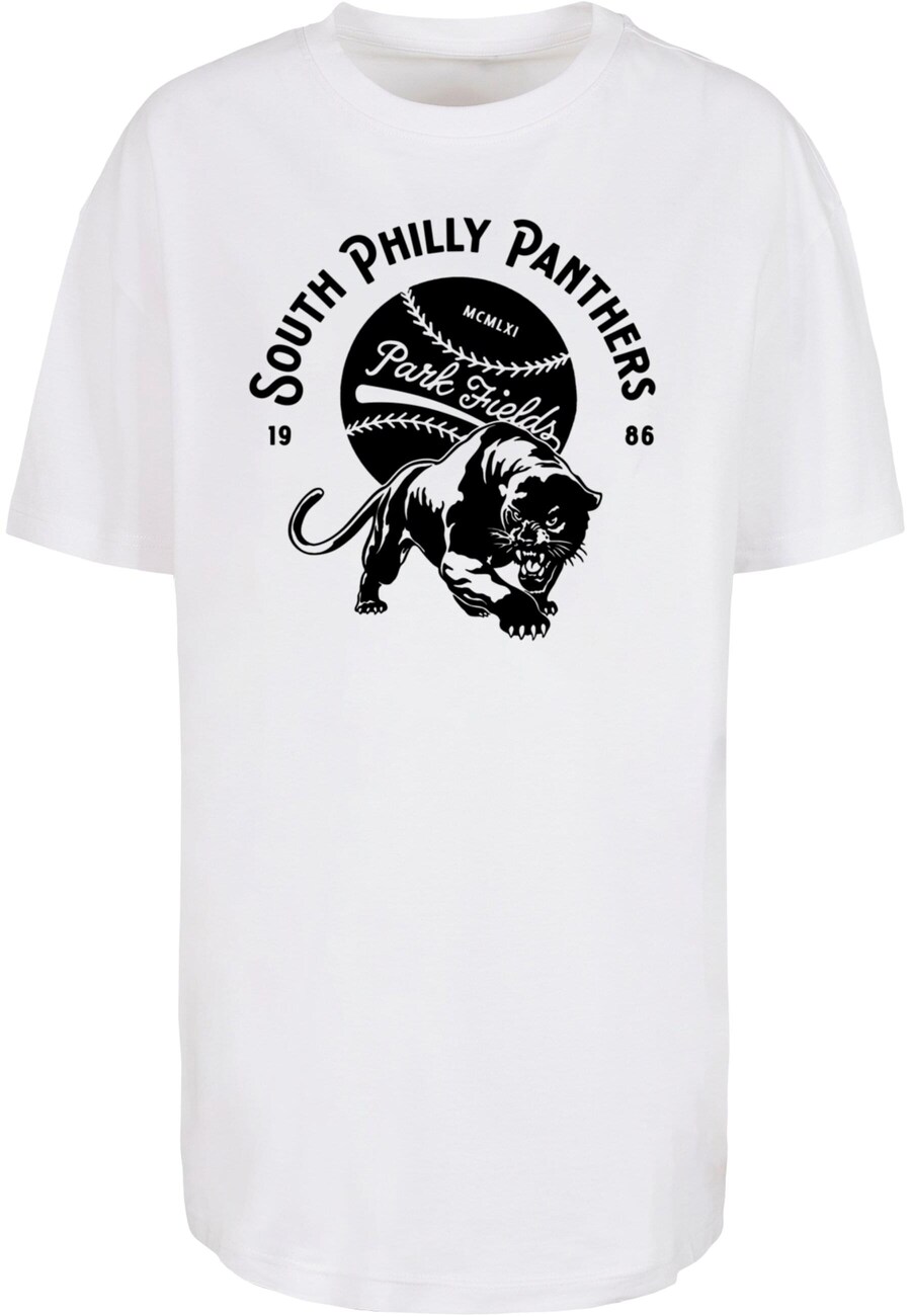

Рубашка Merchcode Park Fields - South Philly Panthers, белый