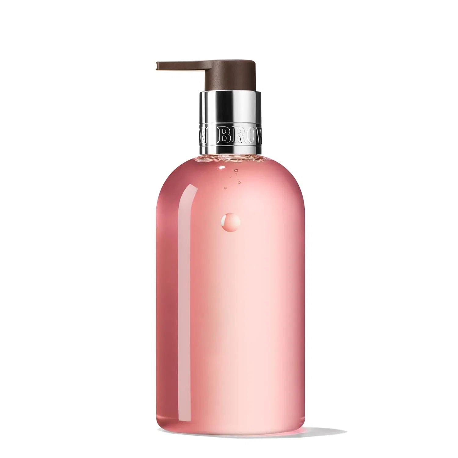 Жидкое мыло для рук Molton Brown Delicious Rhubarb & Rose 300 мл Molton Brown — фото 3