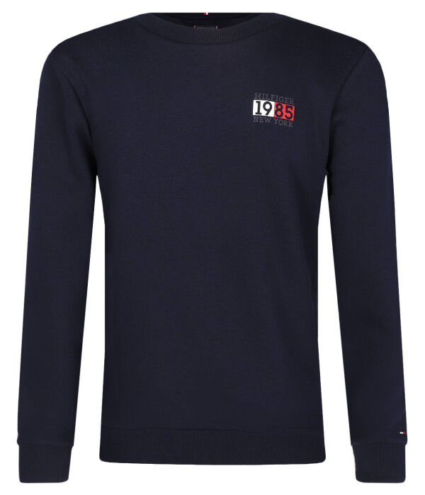 

Свитер Regular fit Tommy Hilfiger, синий