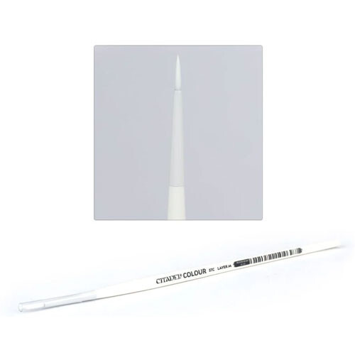 

Миниатюра Games Workshop Citadel STC Layer Brush (Medium)