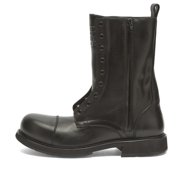 

Ботинки для грузовиков без шнурков на шнуровке Balenciaga, черный