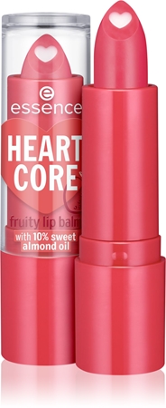 

Бальзам для губ essence HEART CORE, 02 Strawberry 3 g