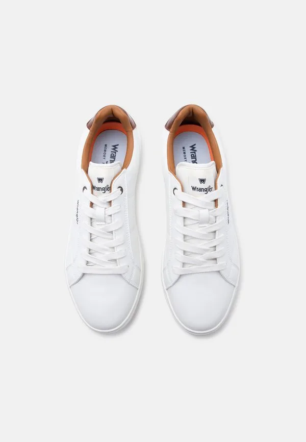 Мужские кроссовки ричи Wrangler, Bright White — фото 4