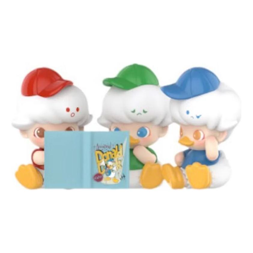 

Фигурка Pop Mart Disney Dimoo World Figure 'Three Nephews'