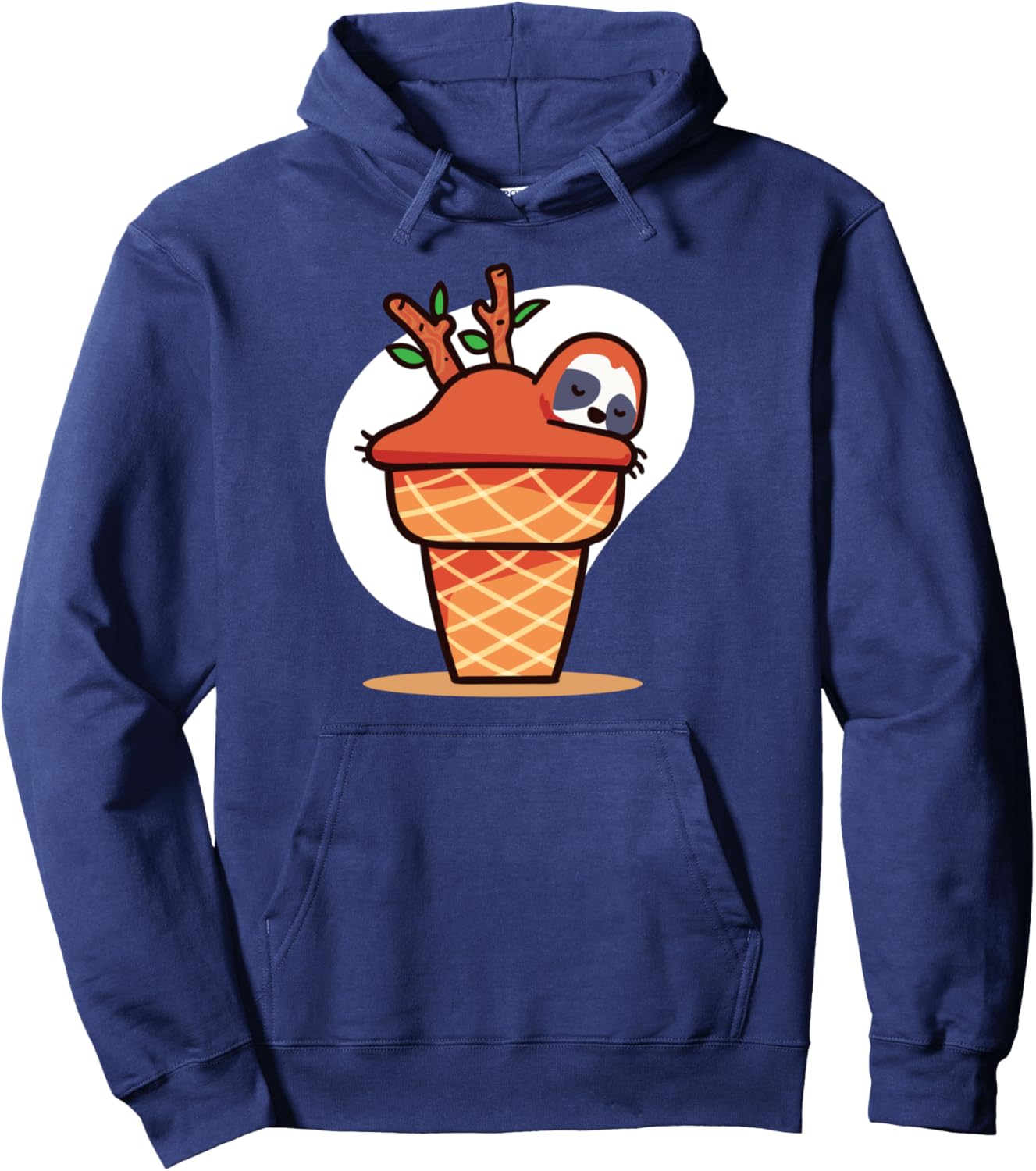 

Милая толстовка с рисунком мороженого, синяя Kawaii Ice Cream, Синий, Милая толстовка с рисунком мороженого, синяя Kawaii Ice Cream