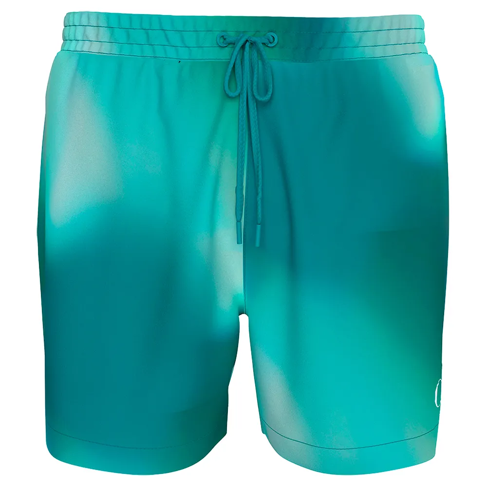 

Плавки Calvin Klein Medium Drawstring-Print, синий