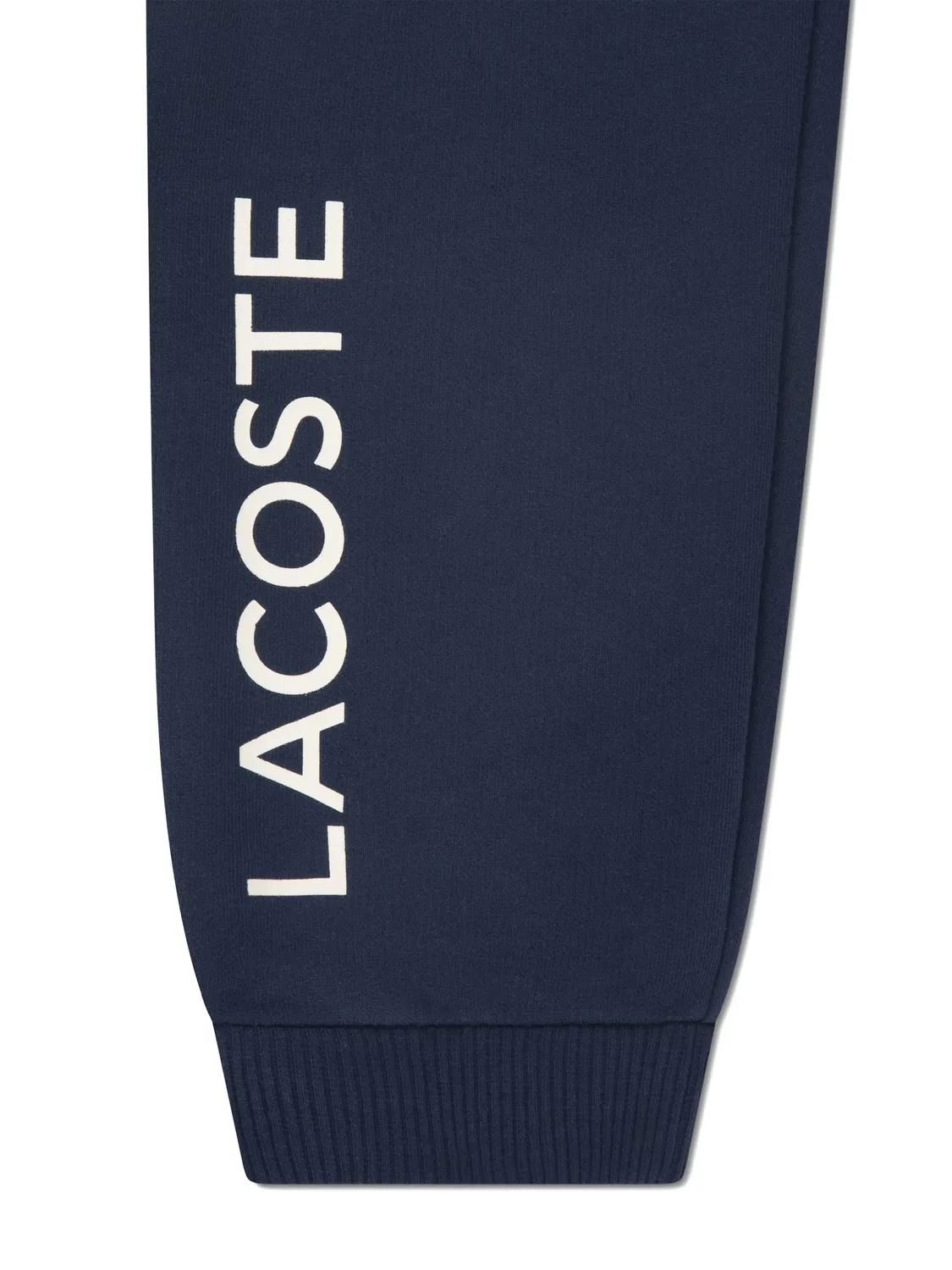 Спортивные брюки с логотипом Lacoste Kids — фото 3