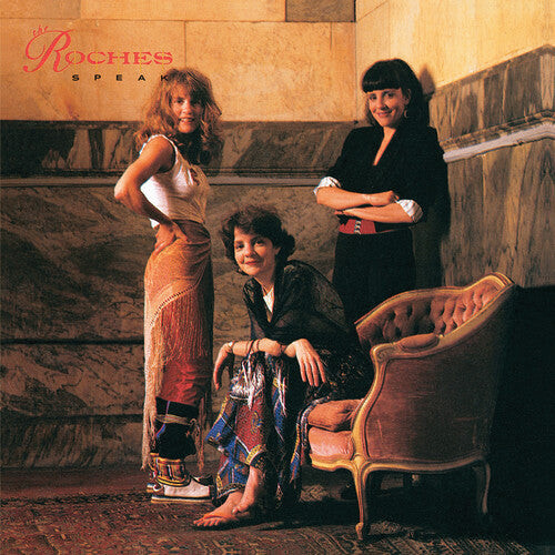 

CD диск Roches: Speak