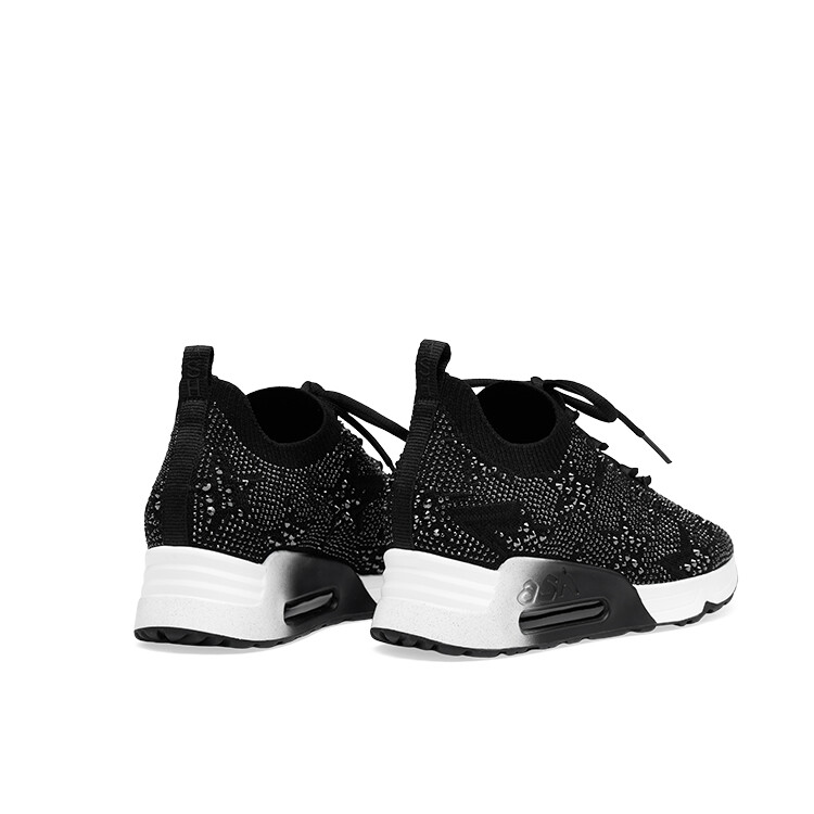 Кроссовки ASH Lifestyle Shoes Women's Low-top, зеленый — фото 3