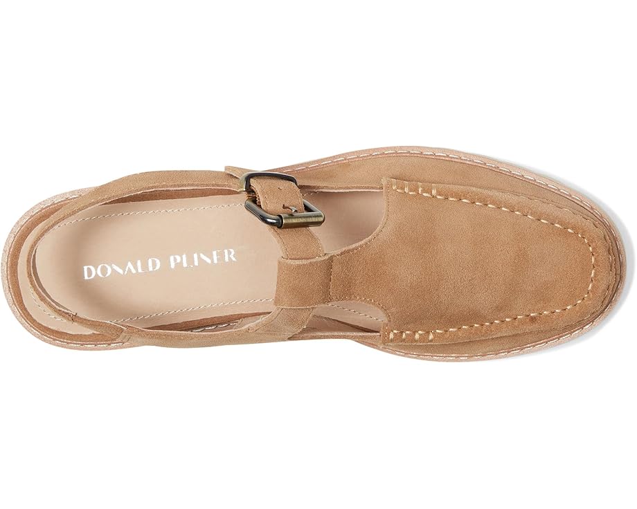 Лоферы Donald Pliner Halliday, цвет Buff — фото 2